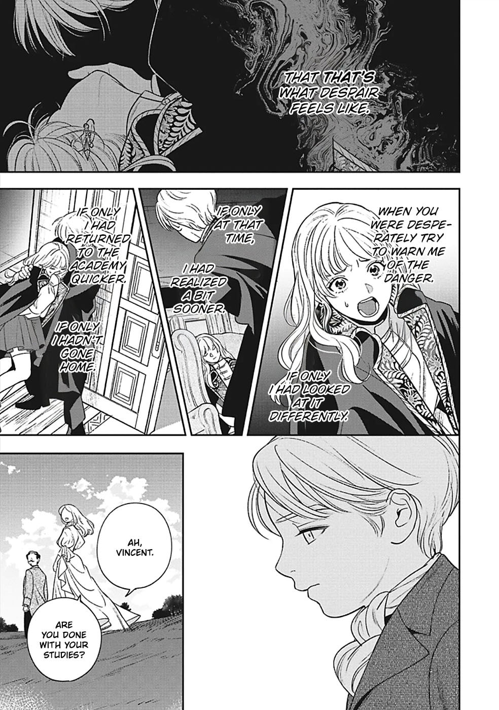 Re-Living My Life with a Boyfriend Who Doesn’t Remember Me Chapter 31 page 25 - 