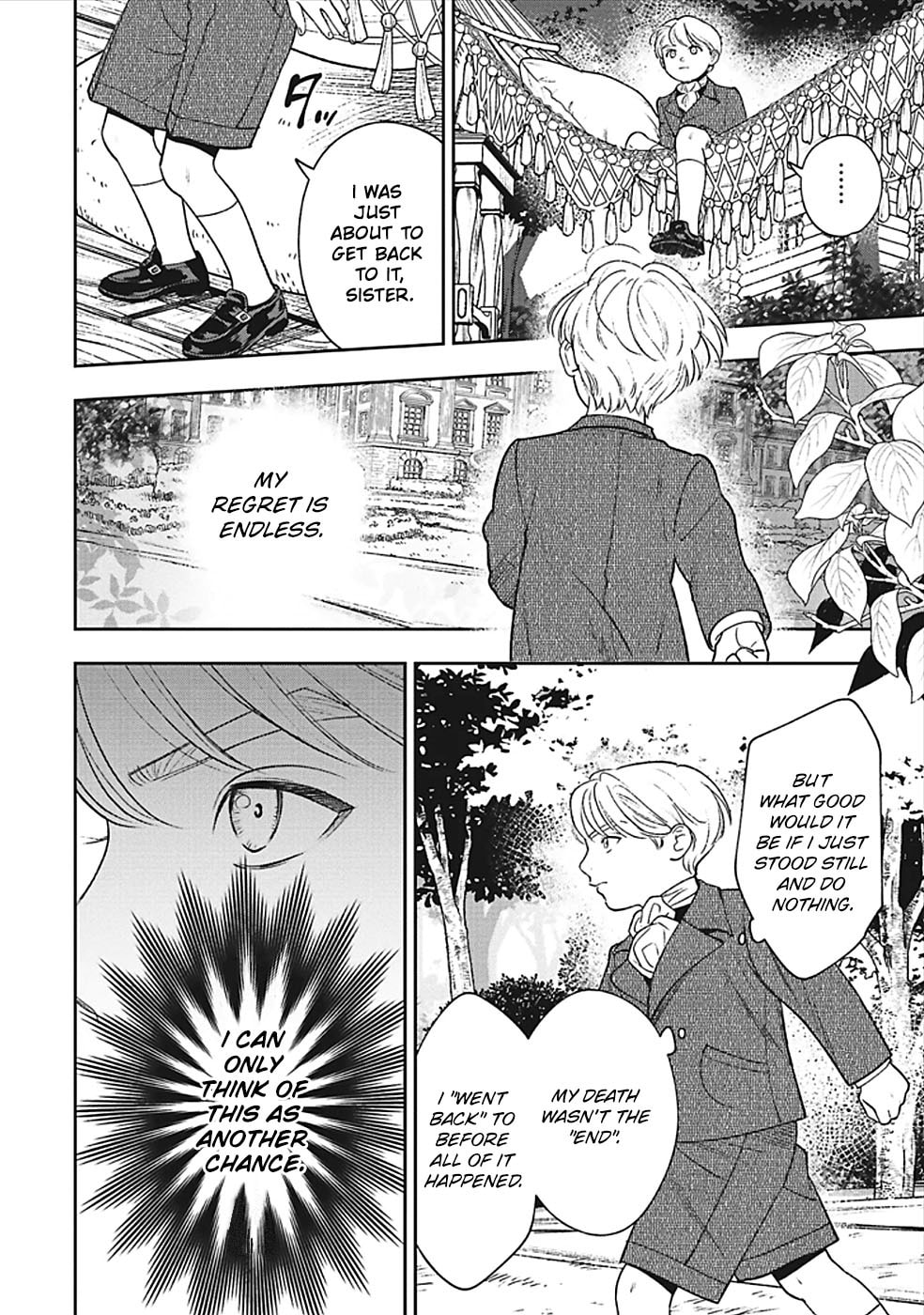 Re-Living My Life with a Boyfriend Who Doesn’t Remember Me Chapter 31 page 26 - 
