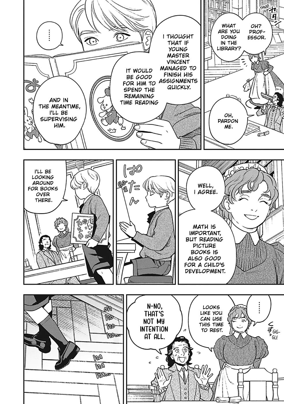Re-Living My Life with a Boyfriend Who Doesn’t Remember Me Chapter 31 page 28 - 