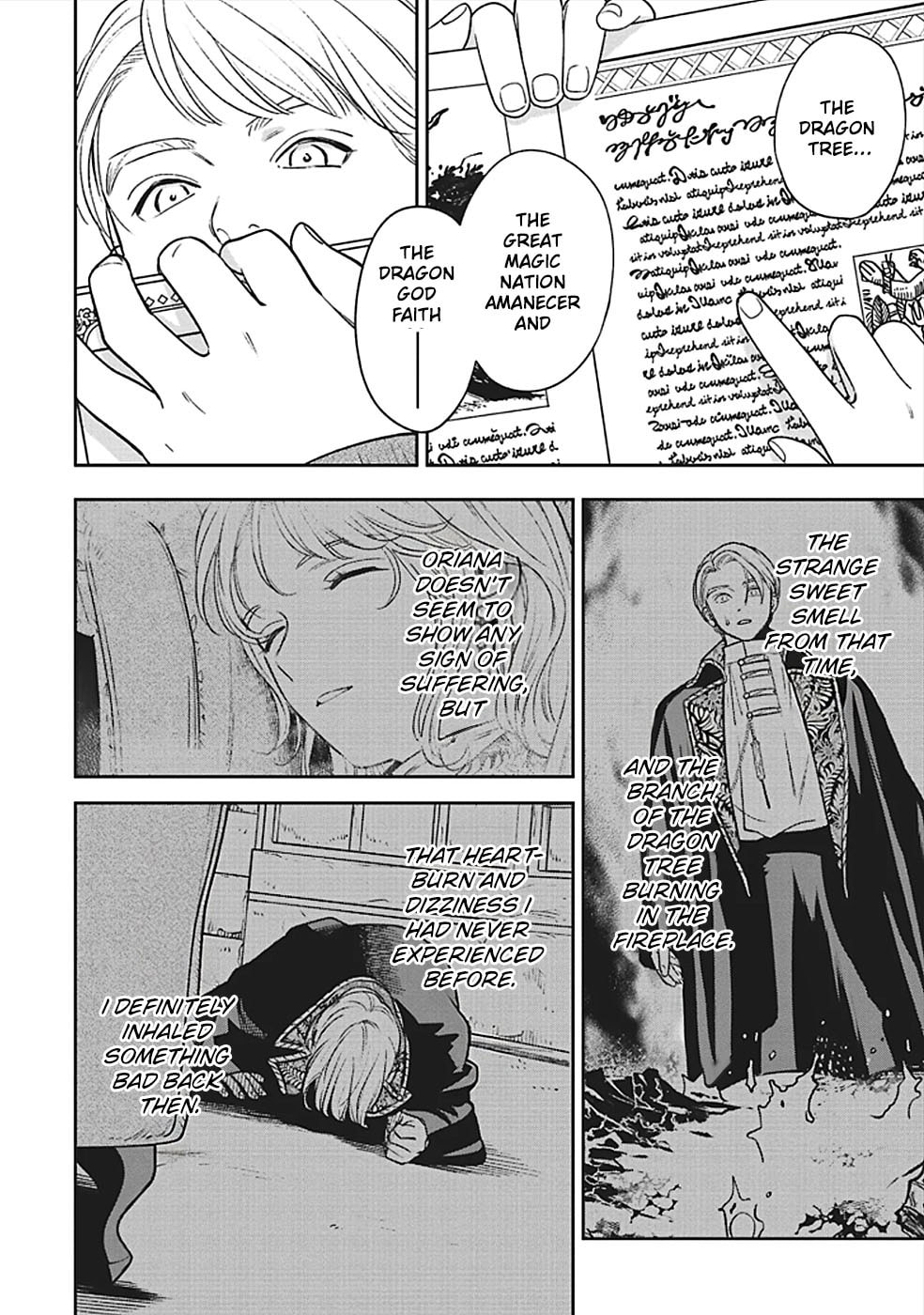 Re-Living My Life with a Boyfriend Who Doesn’t Remember Me Chapter 31 page 30 - 