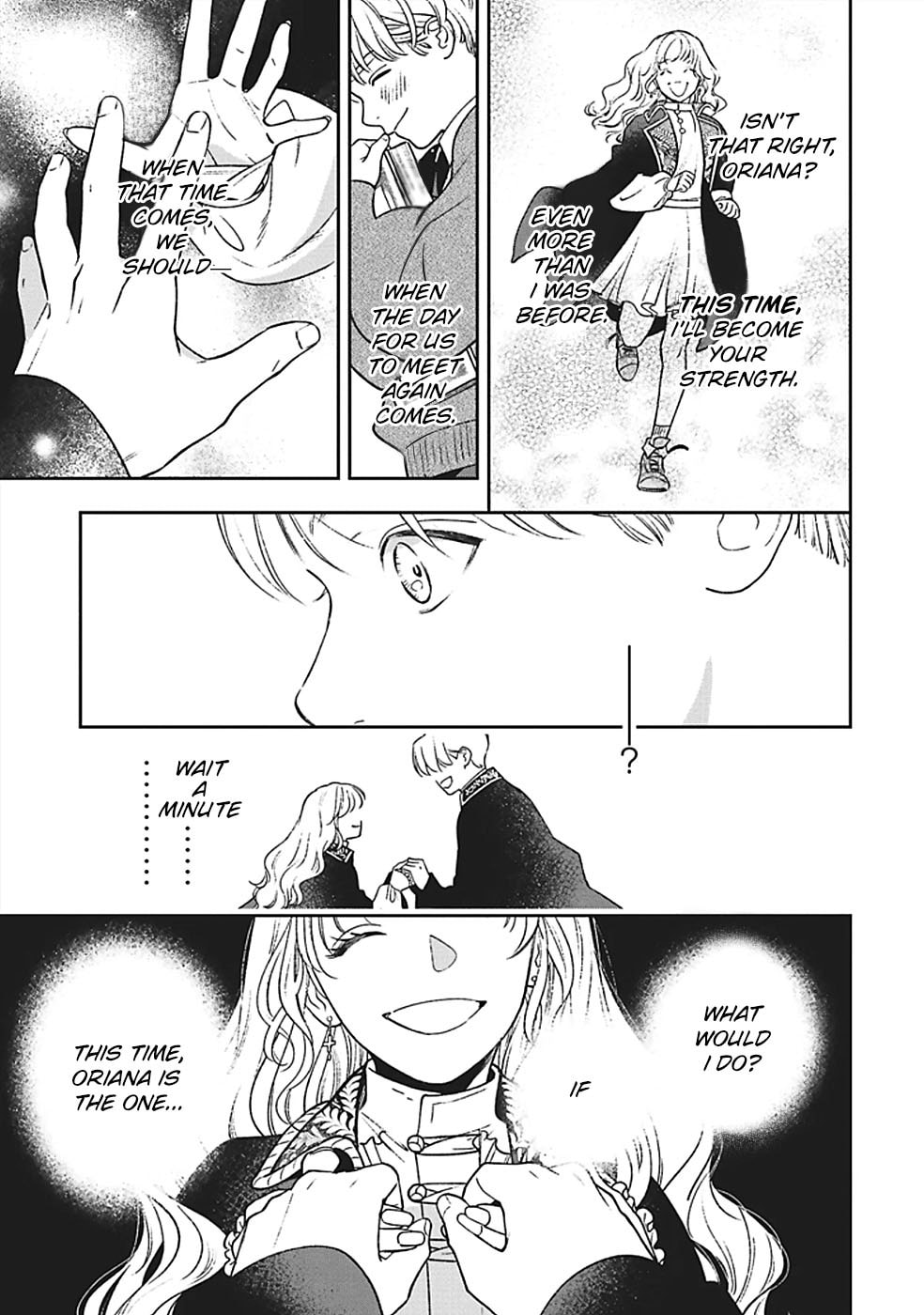 Re-Living My Life with a Boyfriend Who Doesn’t Remember Me Chapter 31 page 35 - 