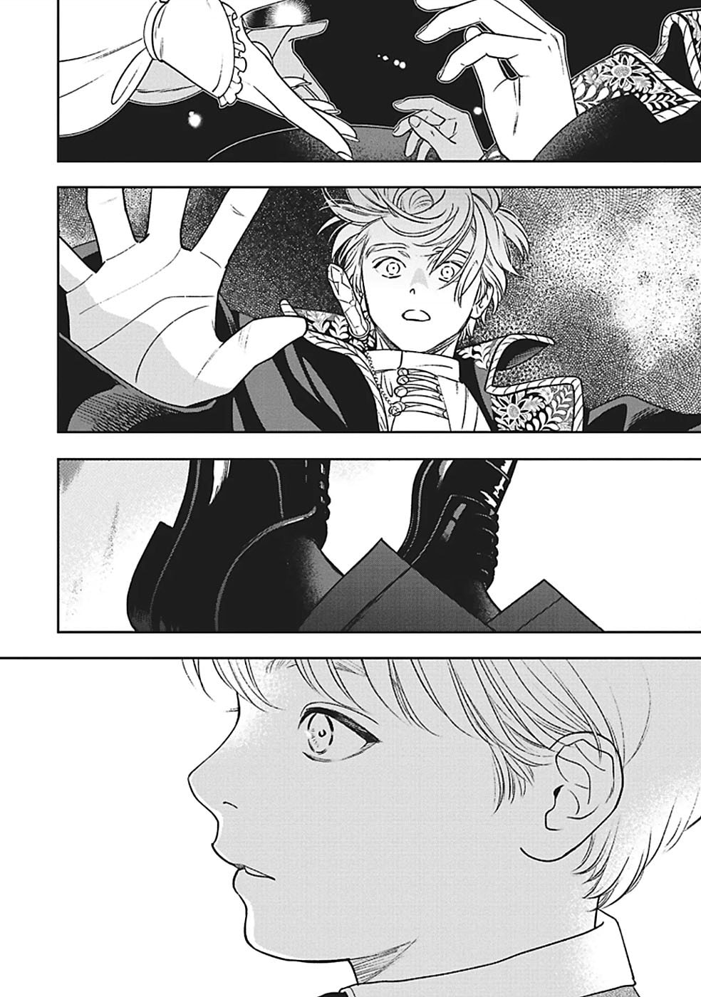 Re-Living My Life with a Boyfriend Who Doesn’t Remember Me Chapter 31 page 36 - 