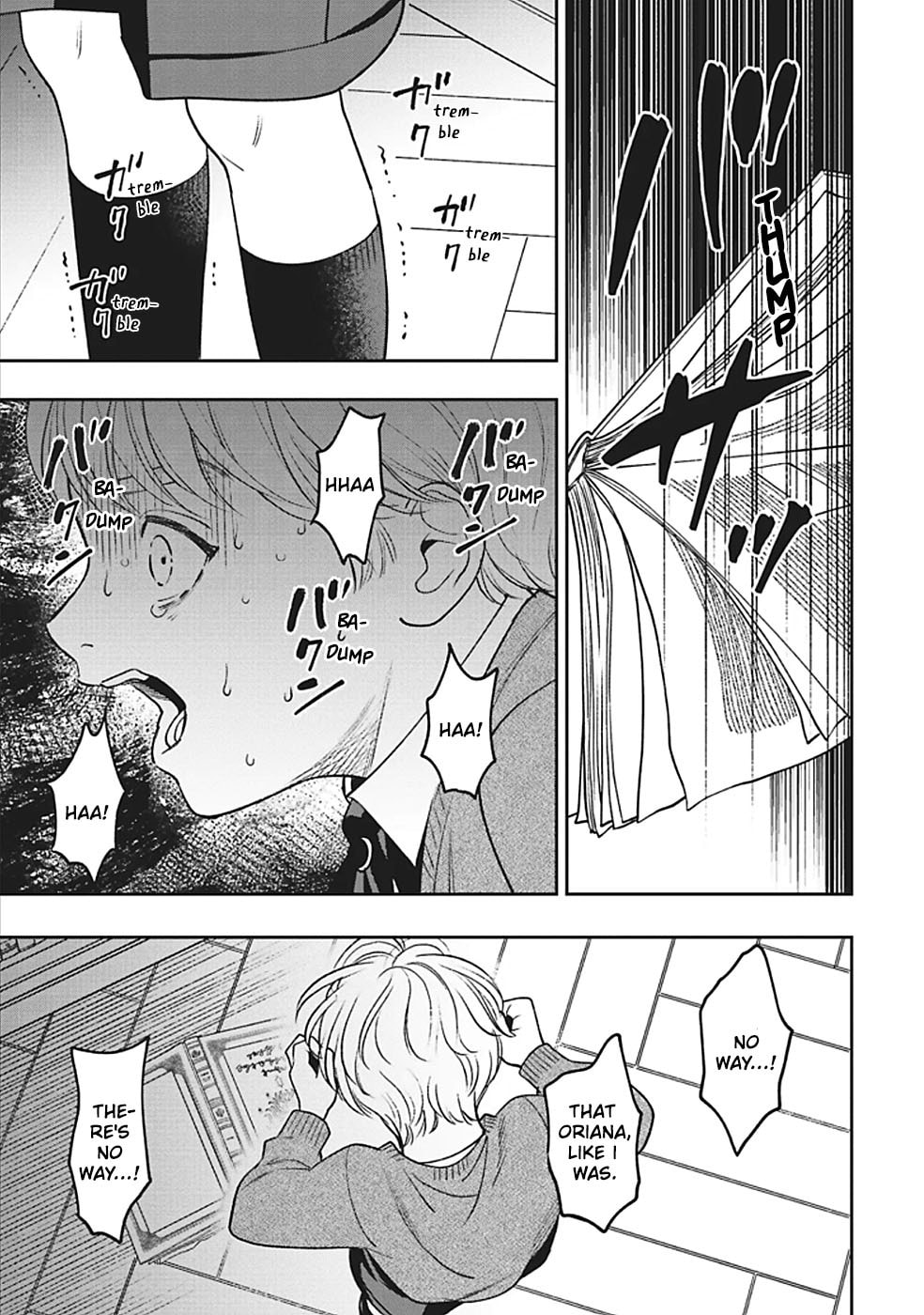 Re-Living My Life with a Boyfriend Who Doesn’t Remember Me Chapter 31 page 39 - 