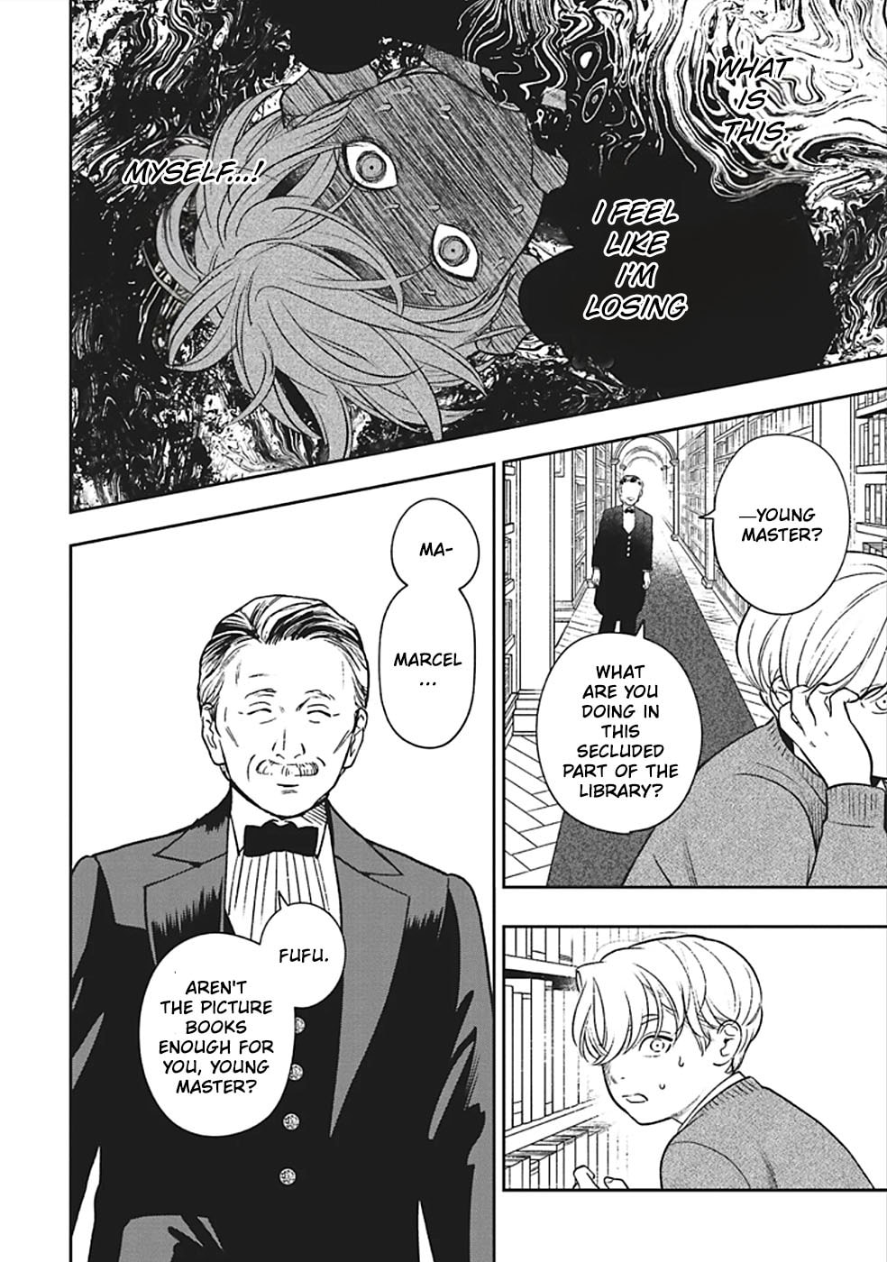Re-Living My Life with a Boyfriend Who Doesn’t Remember Me Chapter 31 page 40 - 