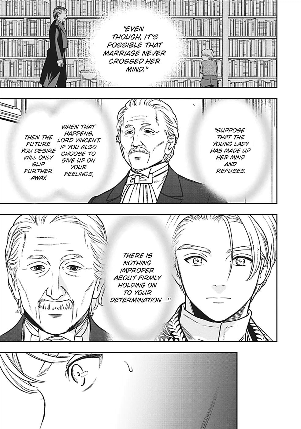 Re-Living My Life with a Boyfriend Who Doesn’t Remember Me Chapter 31 page 41 - 