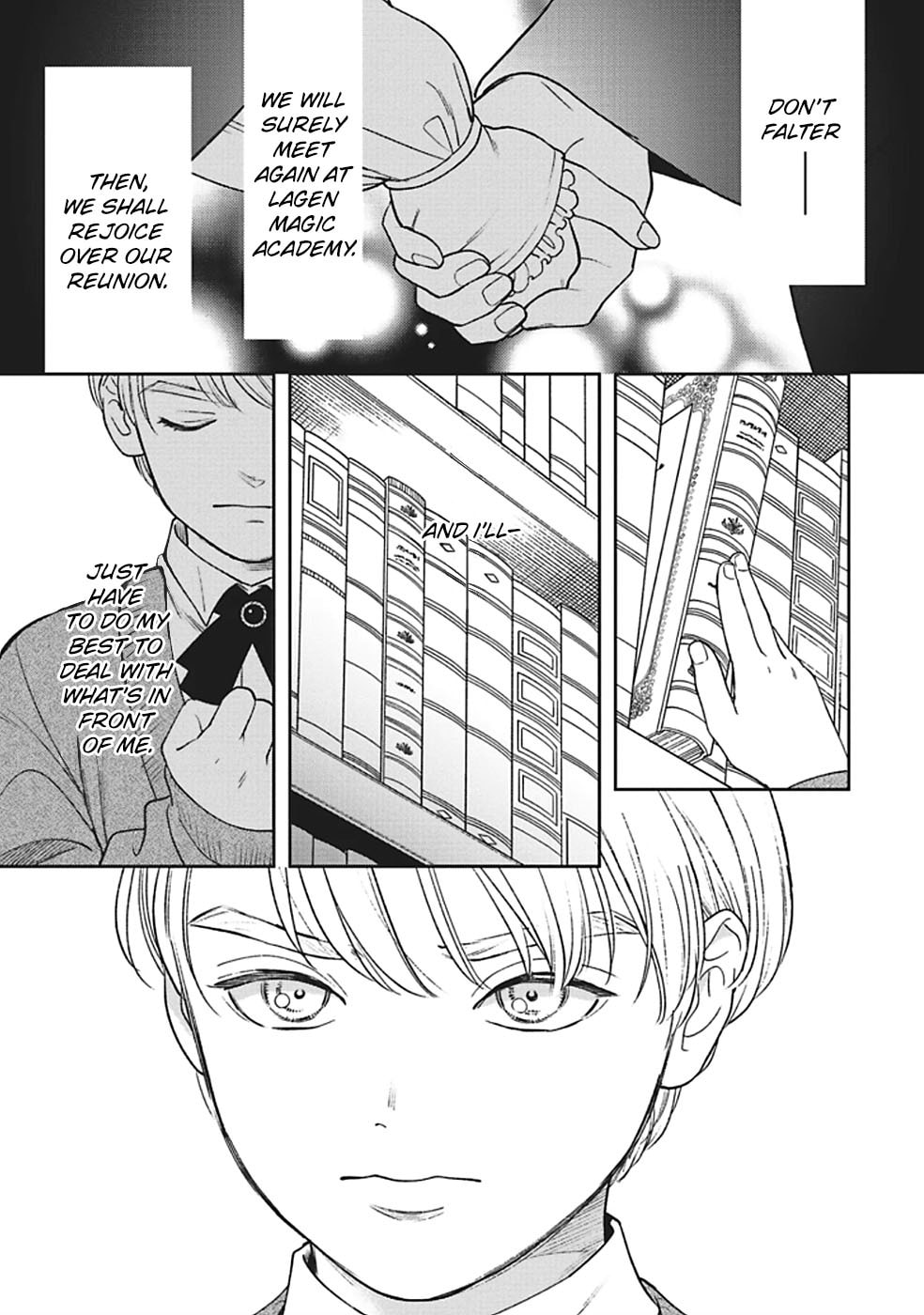 Re-Living My Life with a Boyfriend Who Doesn’t Remember Me Chapter 31 page 43 - 