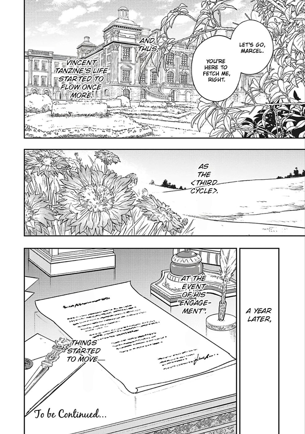 Re-Living My Life with a Boyfriend Who Doesn’t Remember Me Chapter 31 page 44 - 