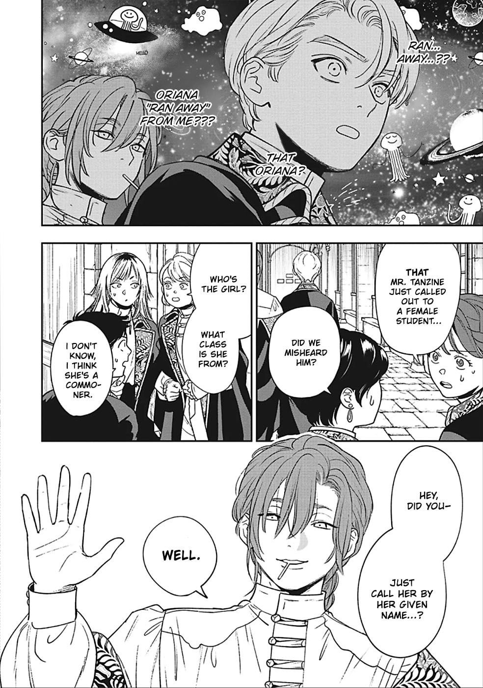 Re-Living My Life with a Boyfriend Who Doesn’t Remember Me Chapter 31 page 10 - 