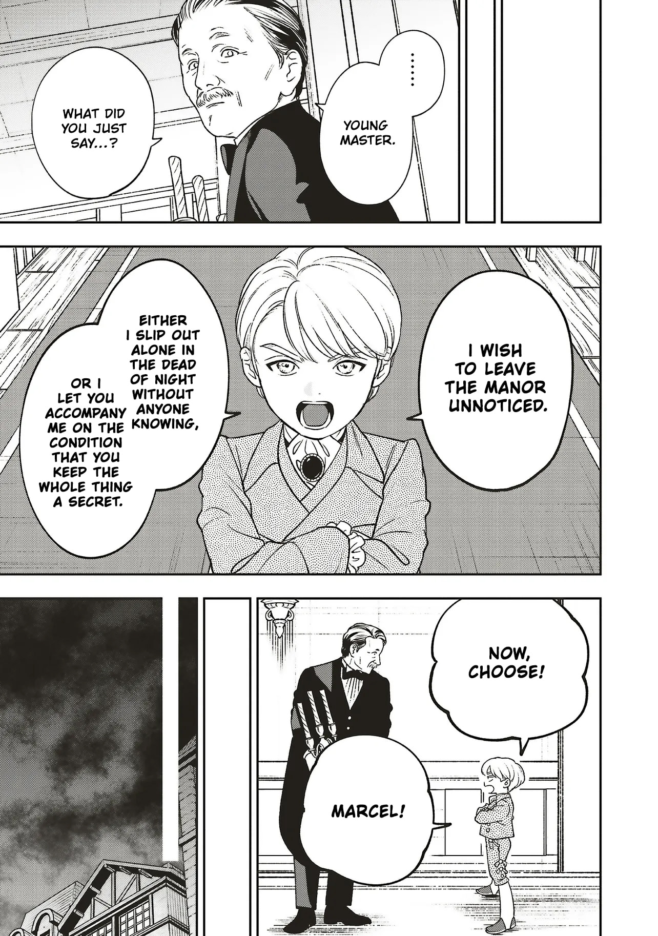 Re-Living My Life with a Boyfriend Who Doesn’t Remember Me Chapter 32 page 11 - 