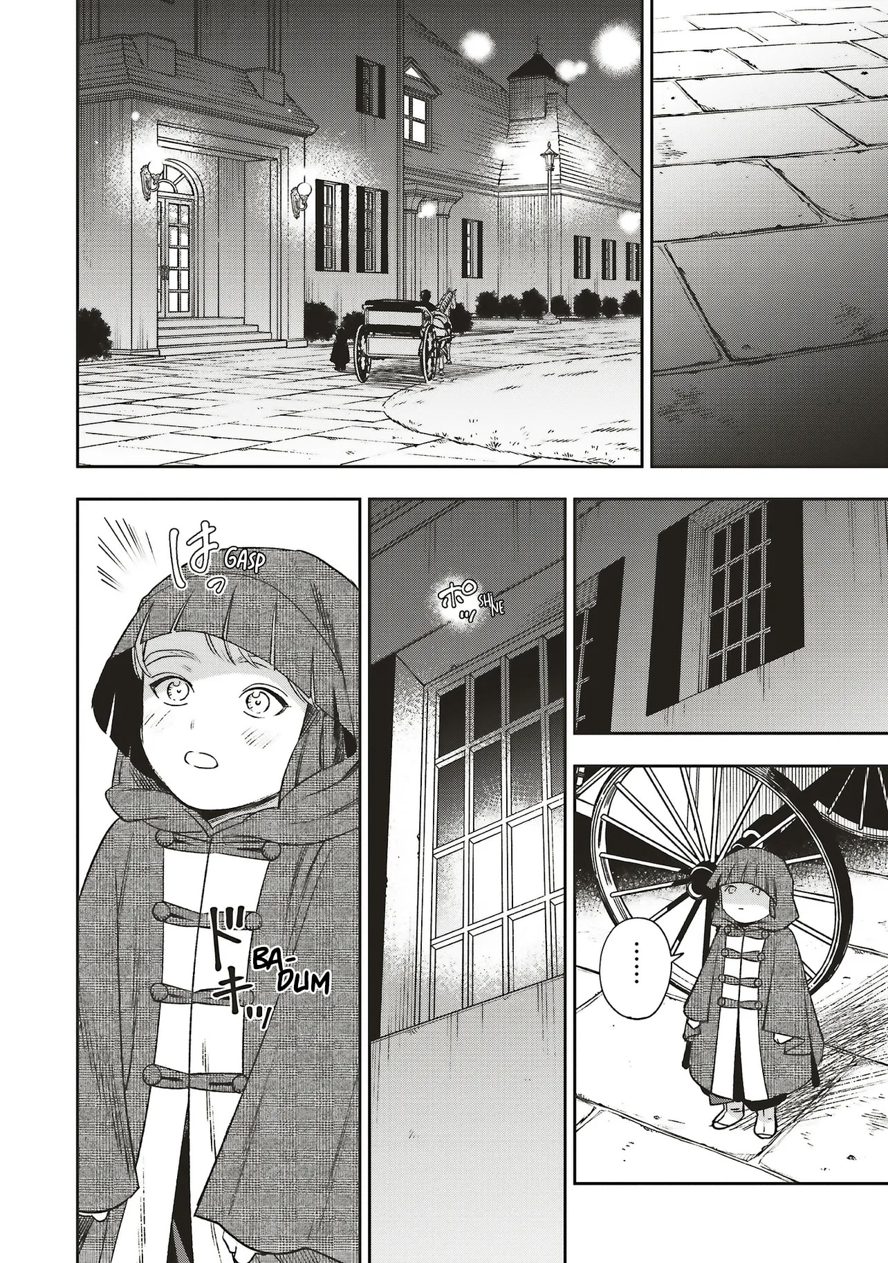 Re-Living My Life with a Boyfriend Who Doesn’t Remember Me Chapter 32 page 14 - 