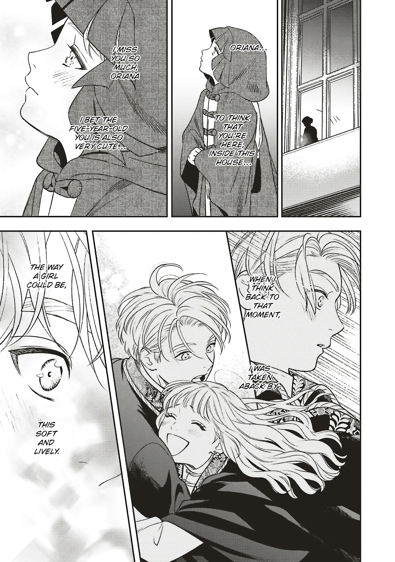 Re-Living My Life with a Boyfriend Who Doesn’t Remember Me Chapter 32 page 15 - 