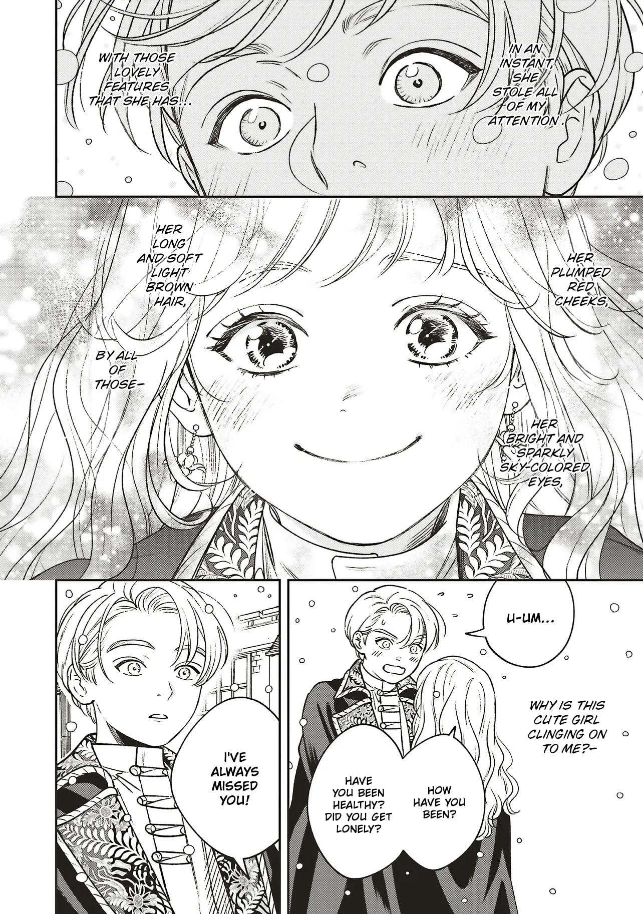 Re-Living My Life with a Boyfriend Who Doesn’t Remember Me Chapter 32 page 16 - 