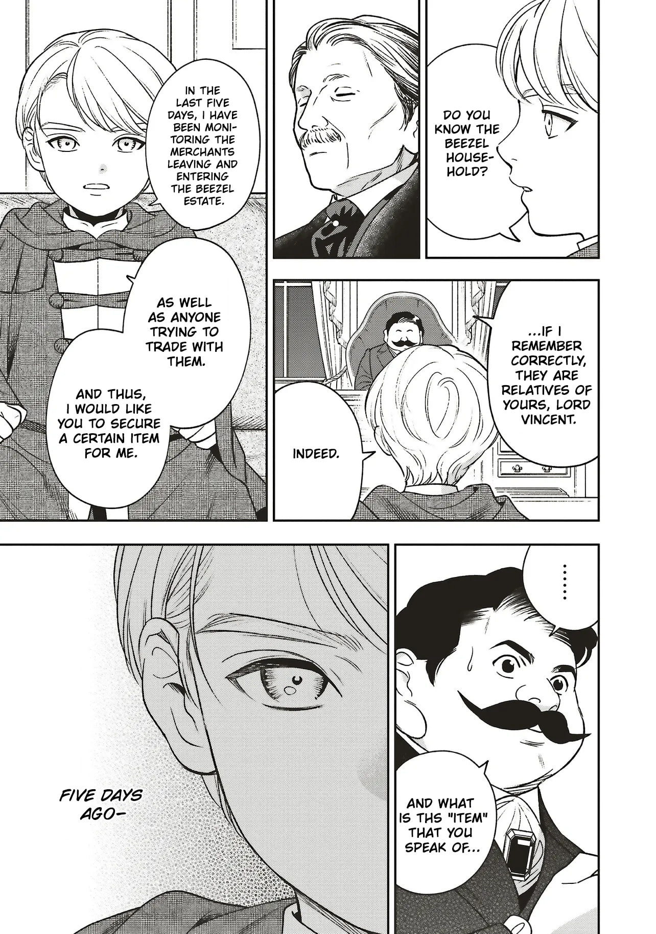 Re-Living My Life with a Boyfriend Who Doesn’t Remember Me Chapter 32 page 23 - 