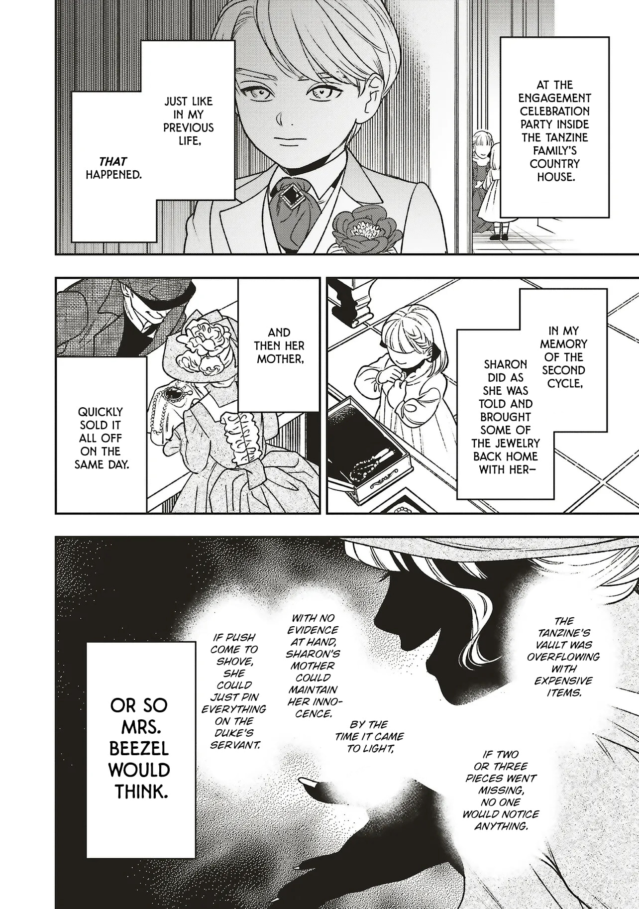 Re-Living My Life with a Boyfriend Who Doesn’t Remember Me Chapter 32 page 24 - 