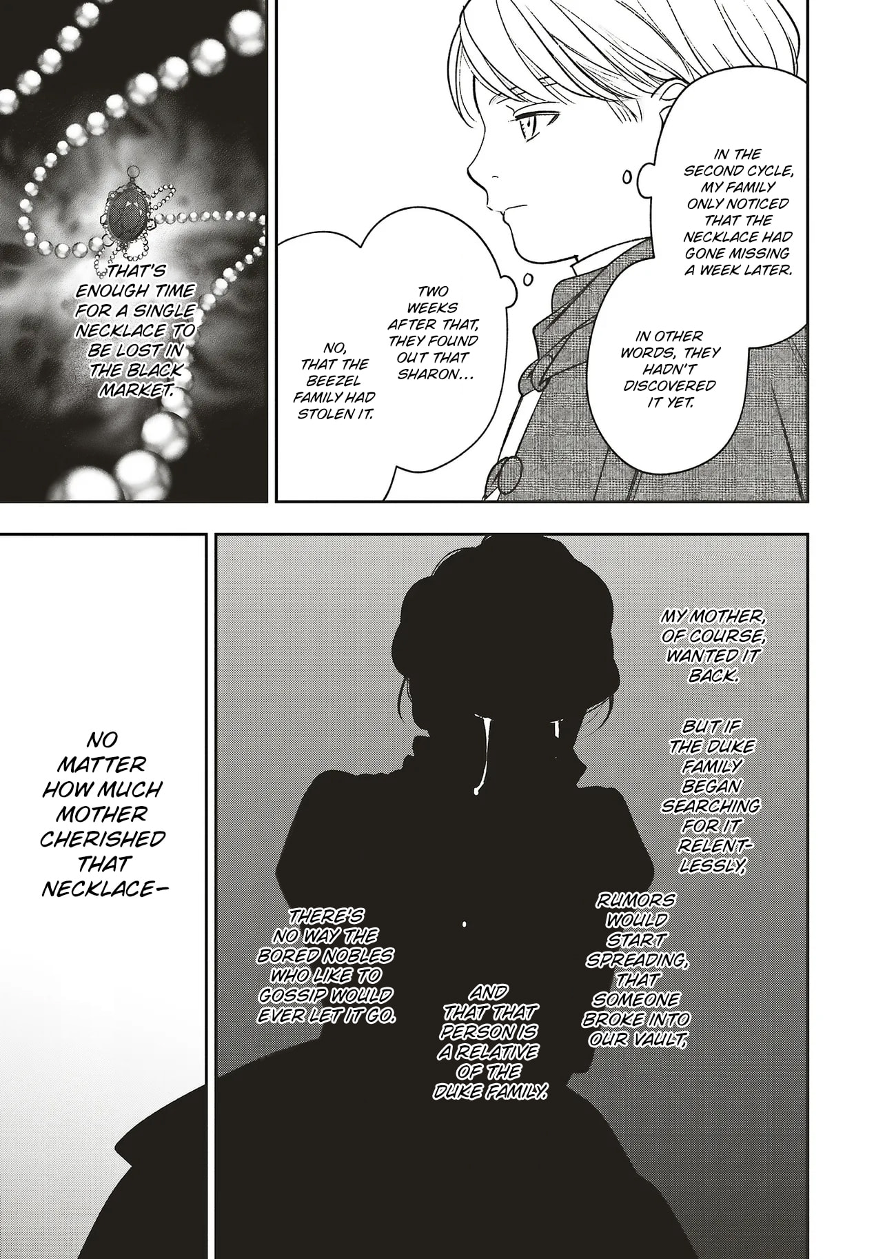Re-Living My Life with a Boyfriend Who Doesn’t Remember Me Chapter 32 page 27 - 