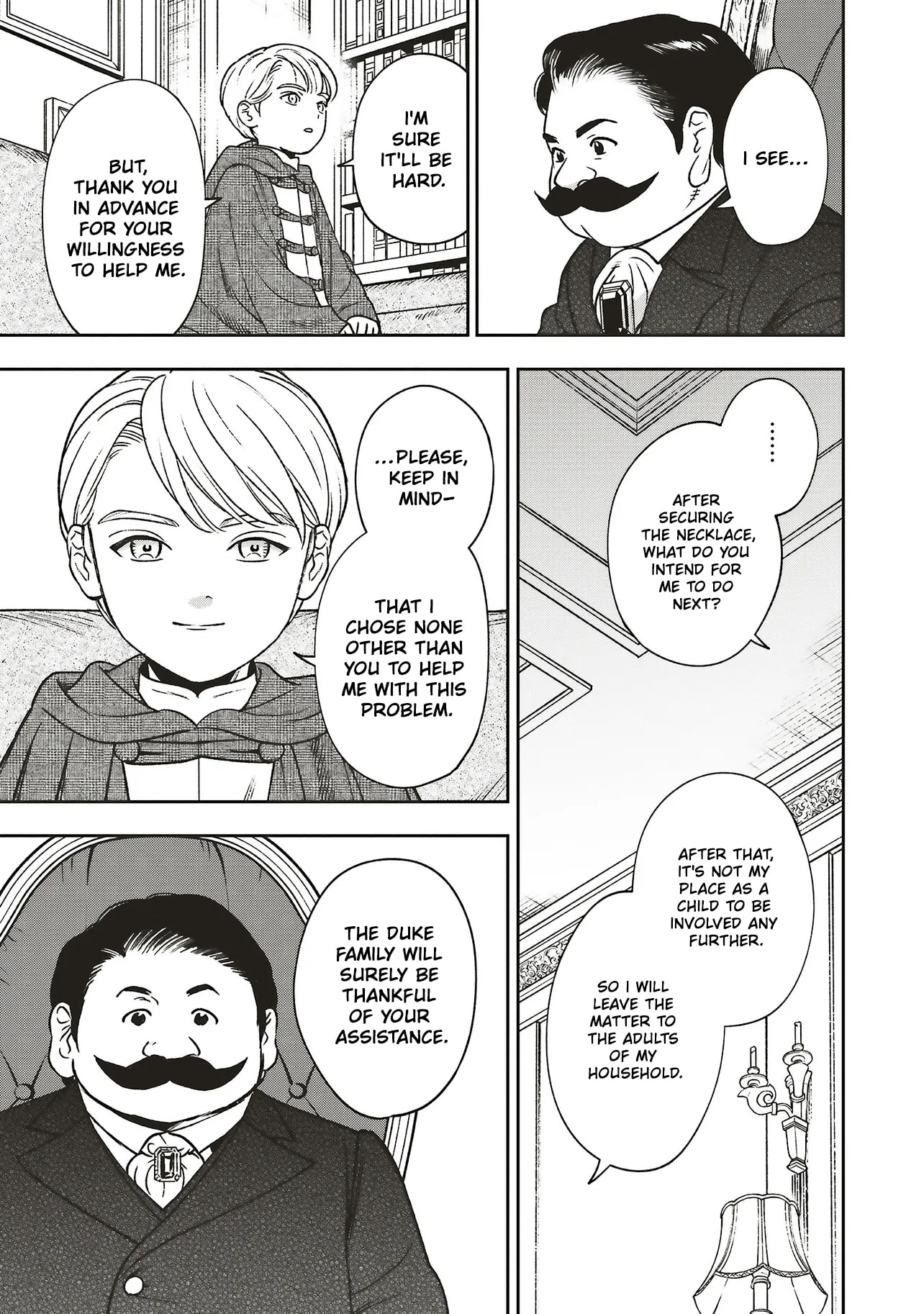 Re-Living My Life with a Boyfriend Who Doesn’t Remember Me Chapter 32 page 29 - 