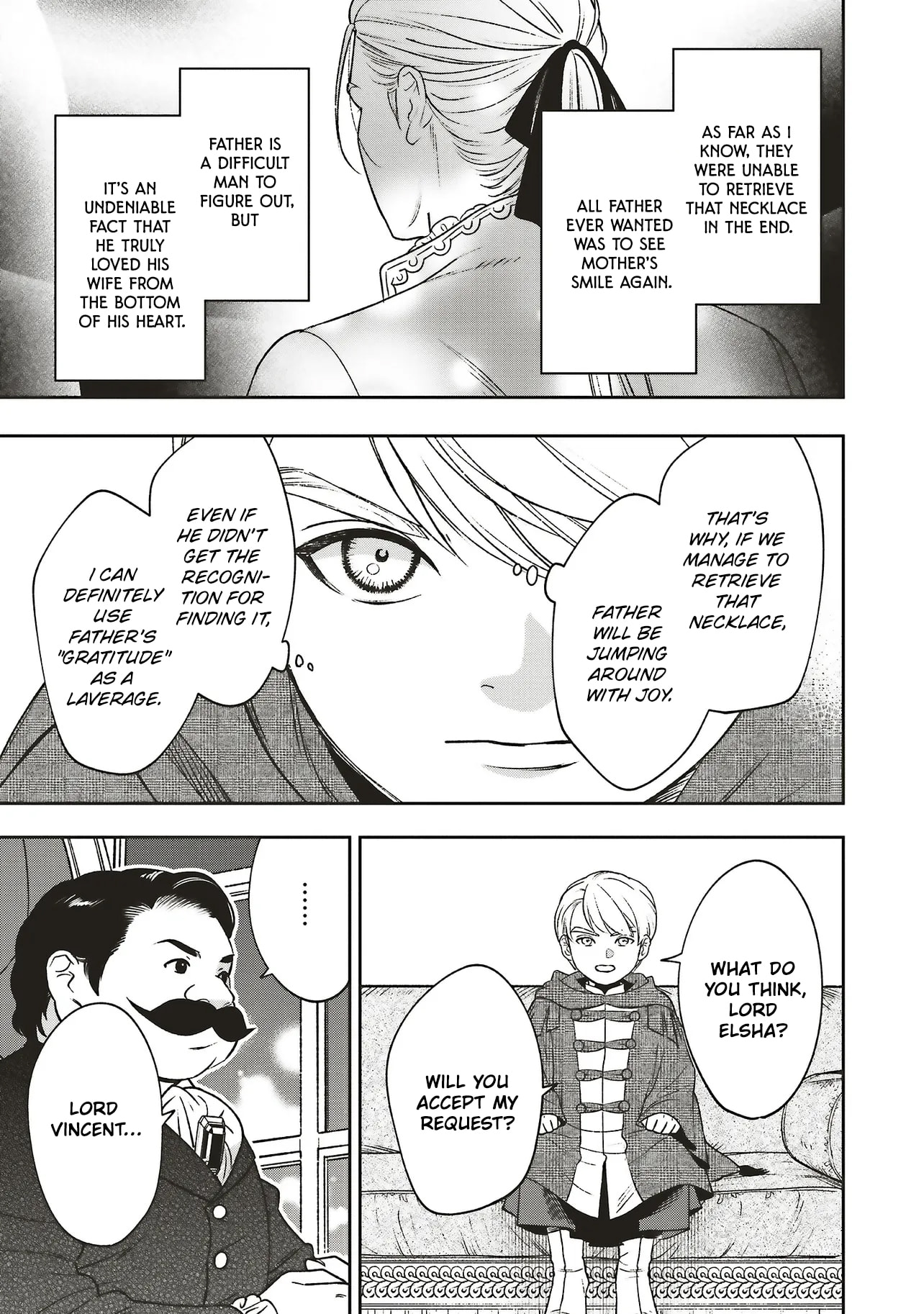 Re-Living My Life with a Boyfriend Who Doesn’t Remember Me Chapter 32 page 31 - 