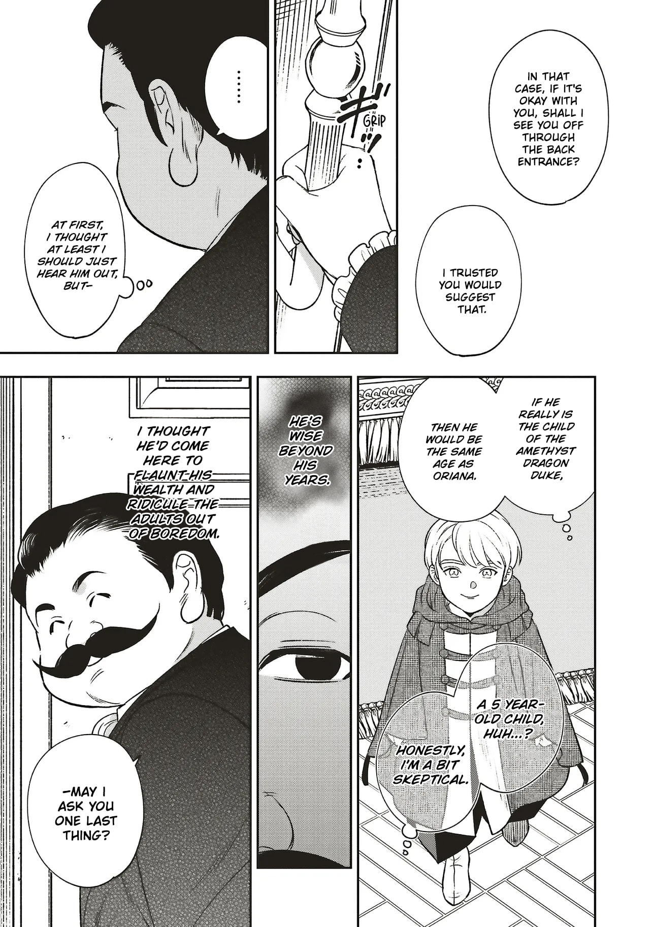 Re-Living My Life with a Boyfriend Who Doesn’t Remember Me Chapter 32 page 35 - 
