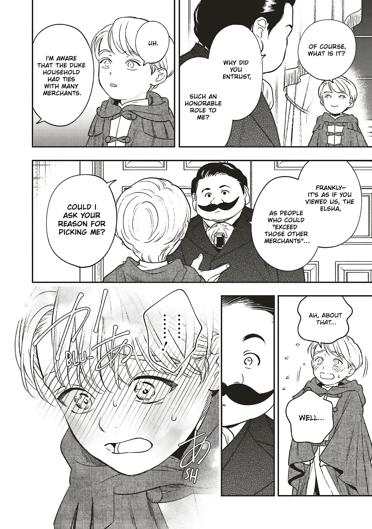 Re-Living My Life with a Boyfriend Who Doesn’t Remember Me Chapter 32 page 36 - 