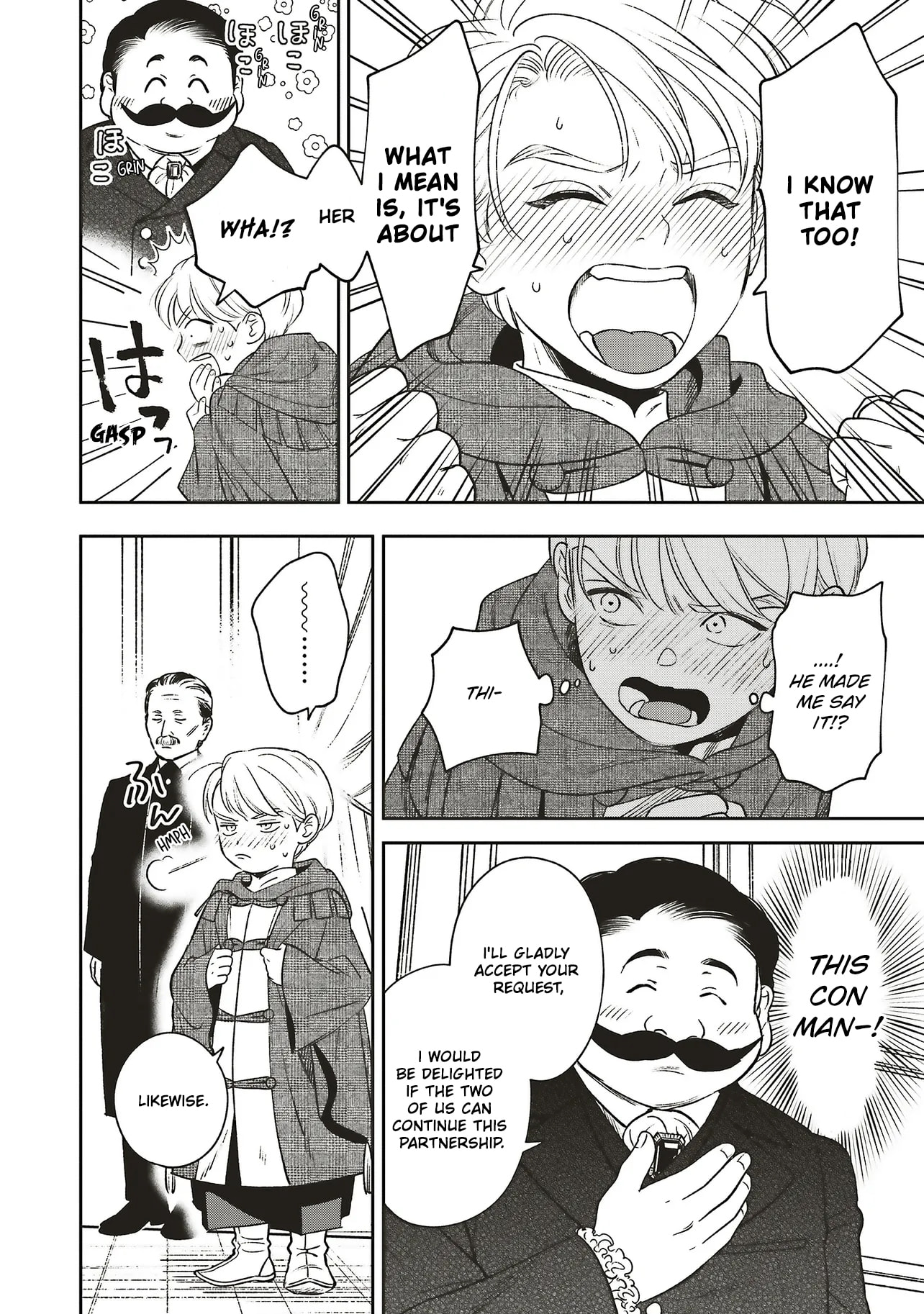 Re-Living My Life with a Boyfriend Who Doesn’t Remember Me Chapter 32 page 38 - 