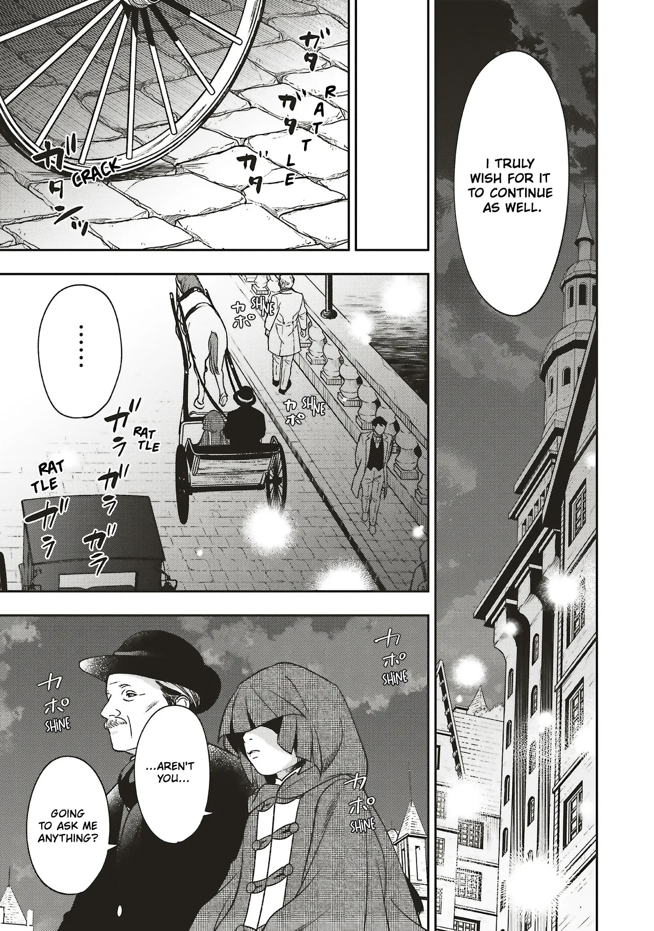 Re-Living My Life with a Boyfriend Who Doesn’t Remember Me Chapter 32 page 39 - 