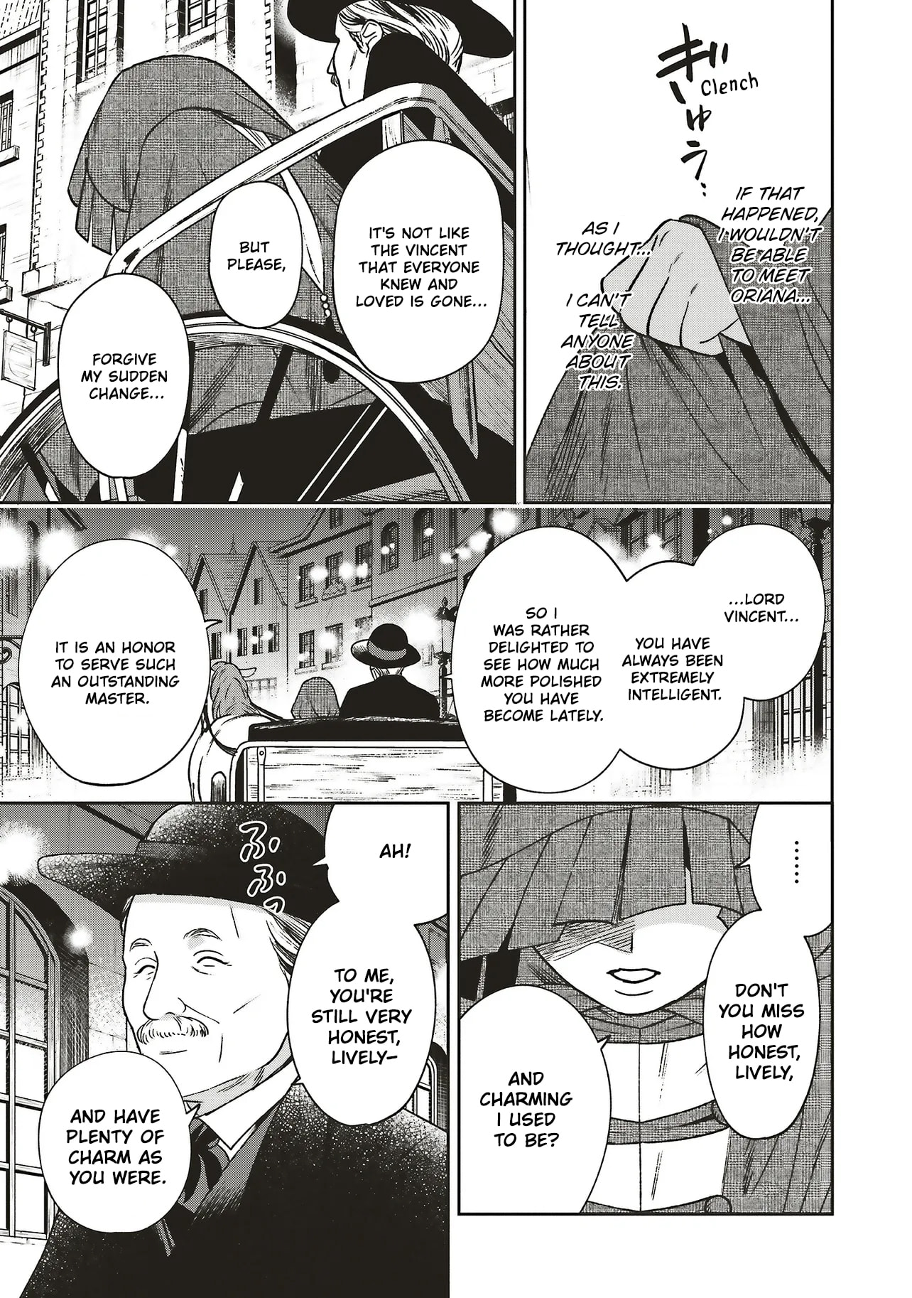 Re-Living My Life with a Boyfriend Who Doesn’t Remember Me Chapter 32 page 41 - 
