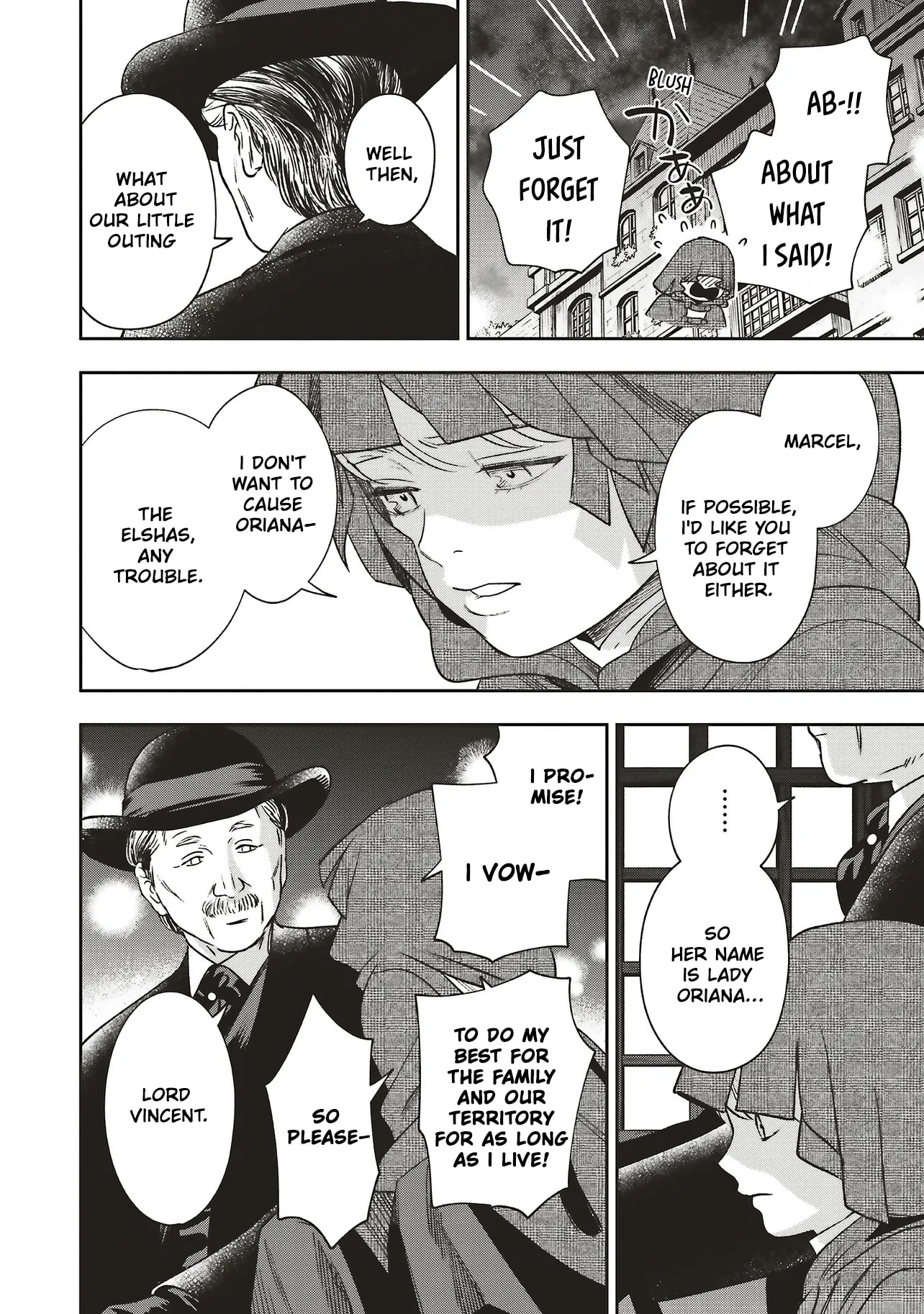 Re-Living My Life with a Boyfriend Who Doesn’t Remember Me Chapter 32 page 42 - 