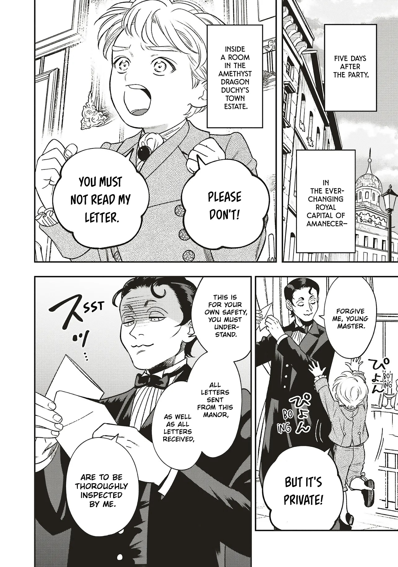 Re-Living My Life with a Boyfriend Who Doesn’t Remember Me Chapter 32 page 8 - 