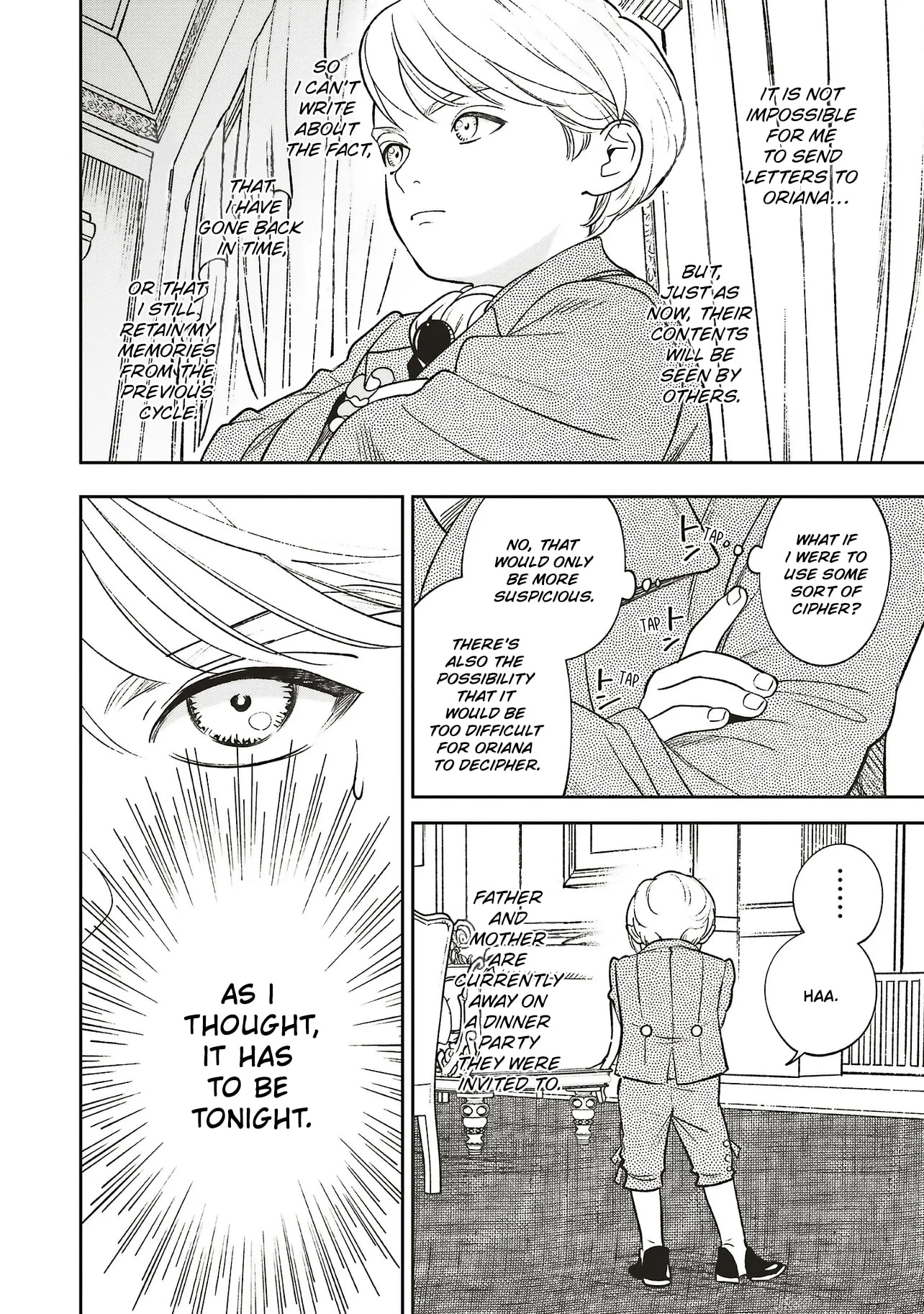 Re-Living My Life with a Boyfriend Who Doesn’t Remember Me Chapter 32 page 10 - 