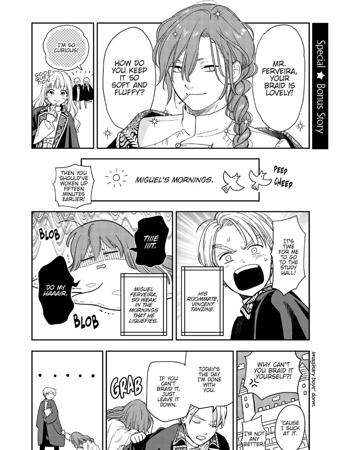 Re-Living My Life with a Boyfriend Who Doesn’t Remember Me Chapter 4.5 page 3 - 