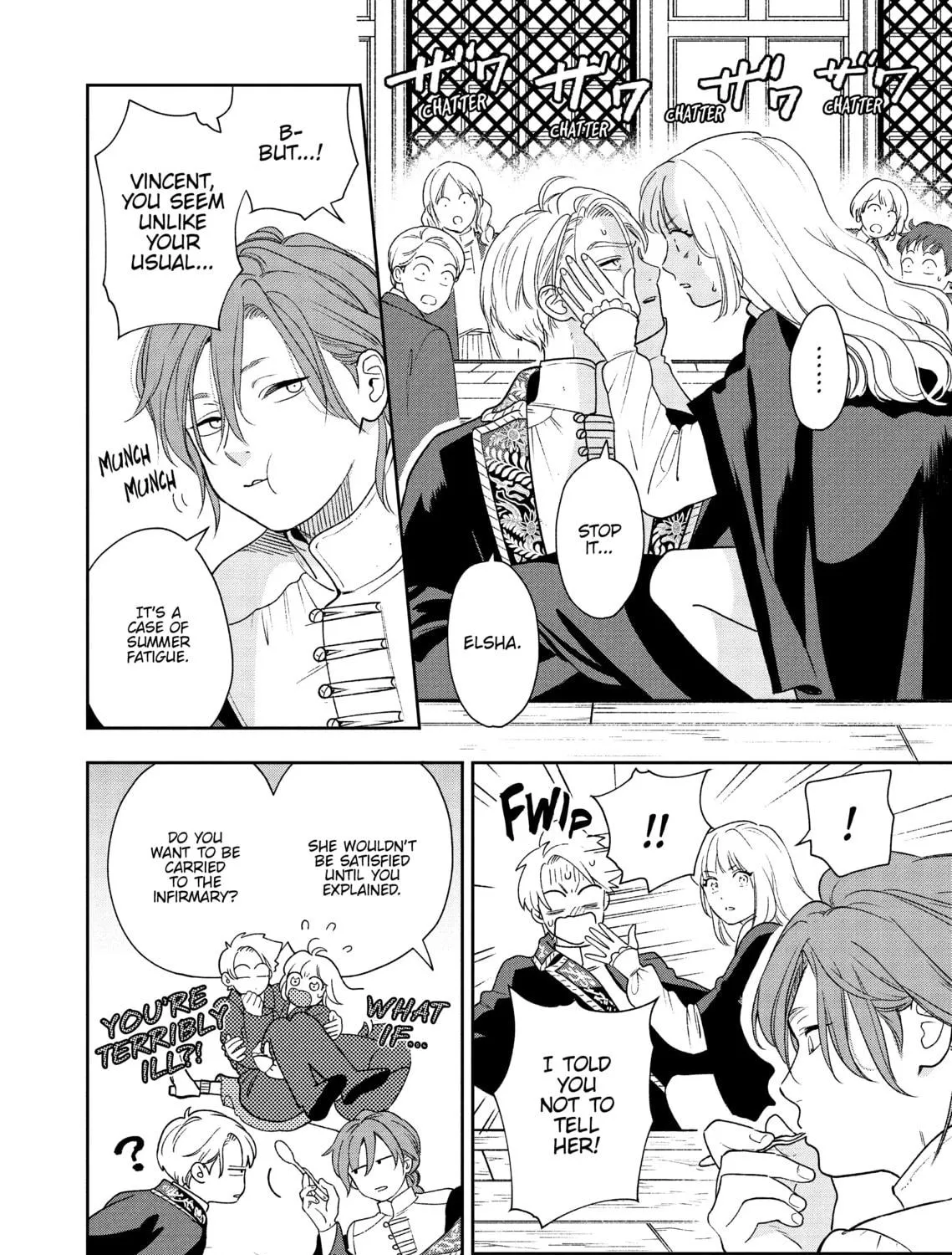 Re-Living My Life with a Boyfriend Who Doesn’t Remember Me Chapter 4 page 11 - 