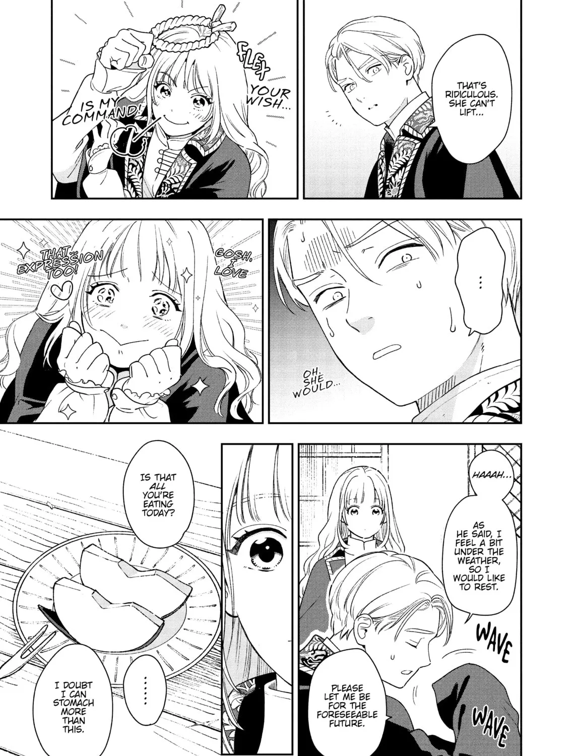 Re-Living My Life with a Boyfriend Who Doesn’t Remember Me Chapter 4 page 13 - 
