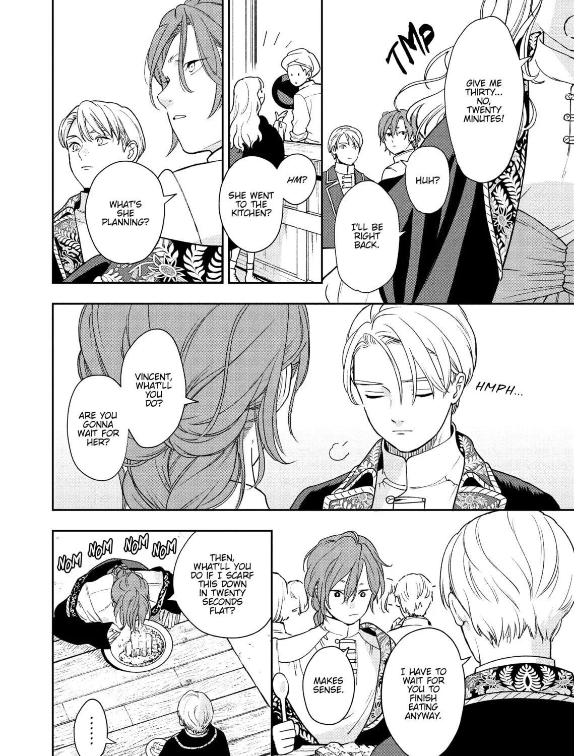 Re-Living My Life with a Boyfriend Who Doesn’t Remember Me Chapter 4 page 15 - 