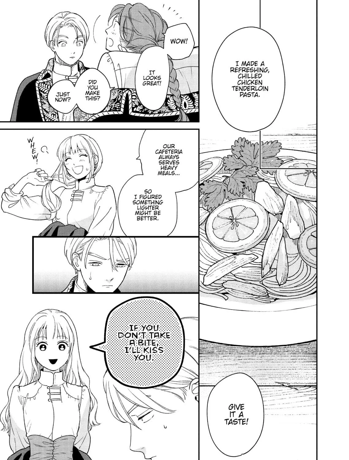 Re-Living My Life with a Boyfriend Who Doesn’t Remember Me Chapter 4 page 17 - 