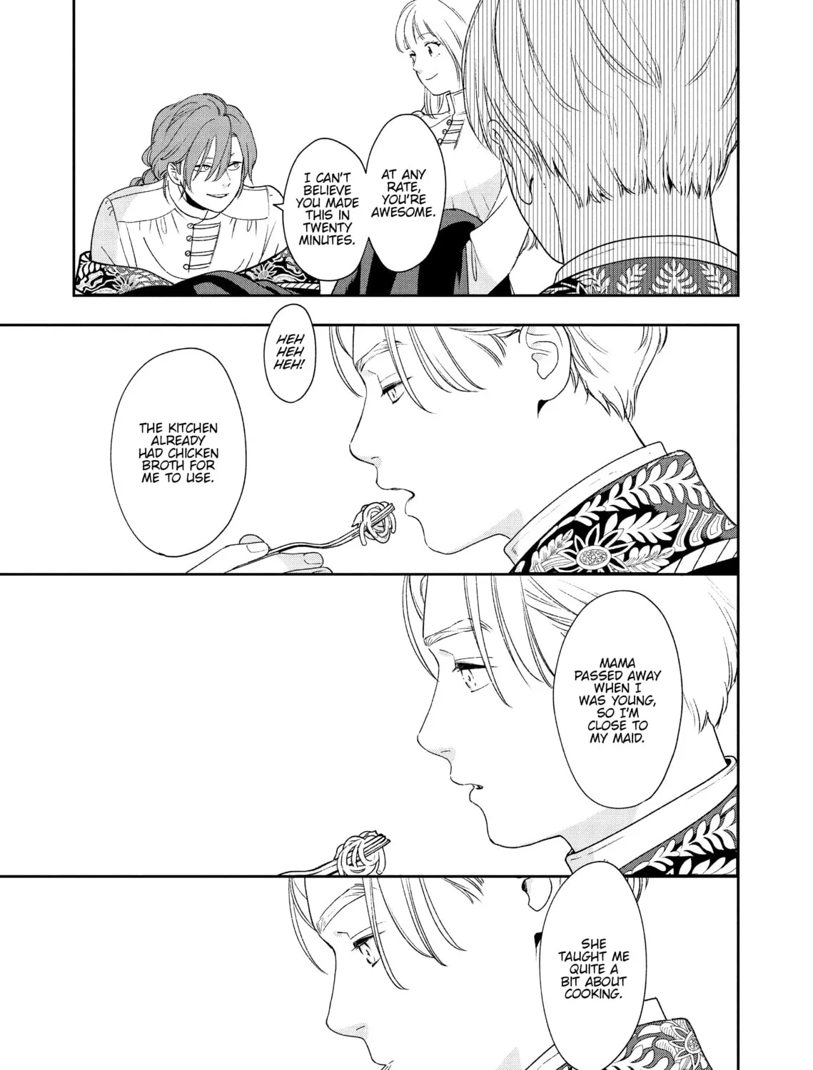 Re-Living My Life with a Boyfriend Who Doesn’t Remember Me Chapter 4 page 21 - 
