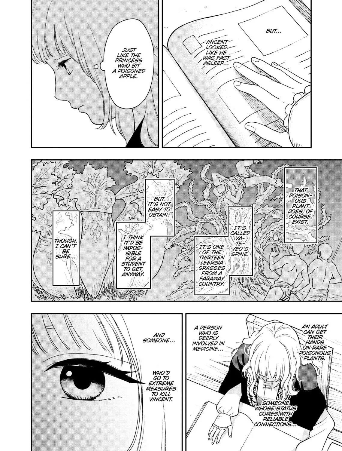 Re-Living My Life with a Boyfriend Who Doesn’t Remember Me Chapter 4 page 35 - 