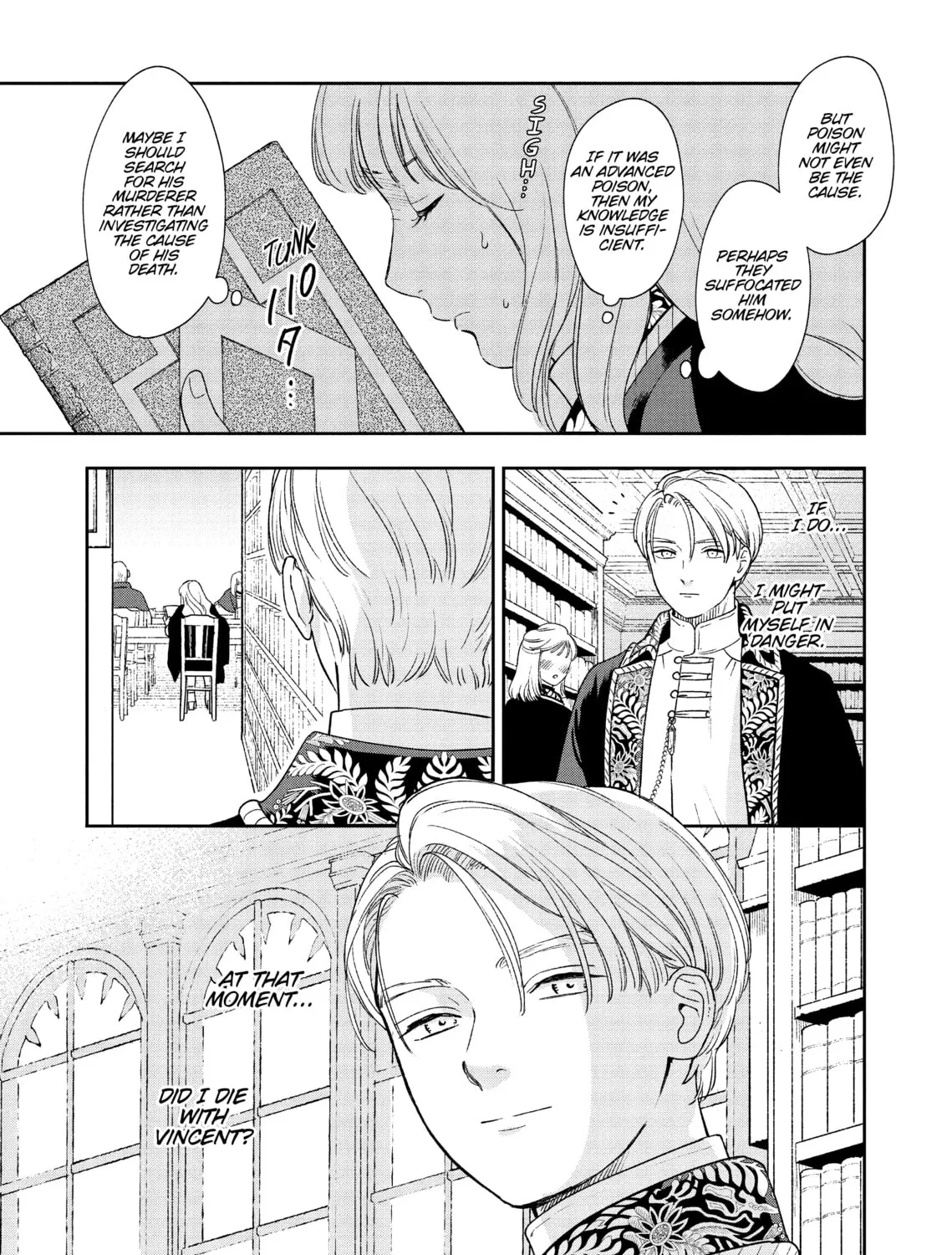 Re-Living My Life with a Boyfriend Who Doesn’t Remember Me Chapter 4 page 37 - 