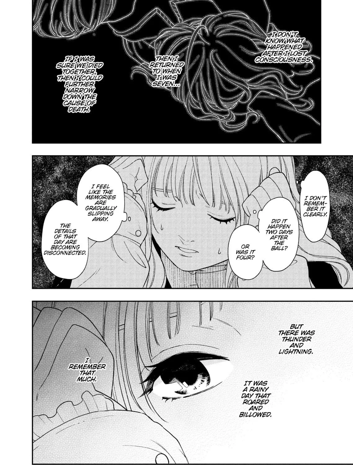 Re-Living My Life with a Boyfriend Who Doesn’t Remember Me Chapter 4 page 39 - 