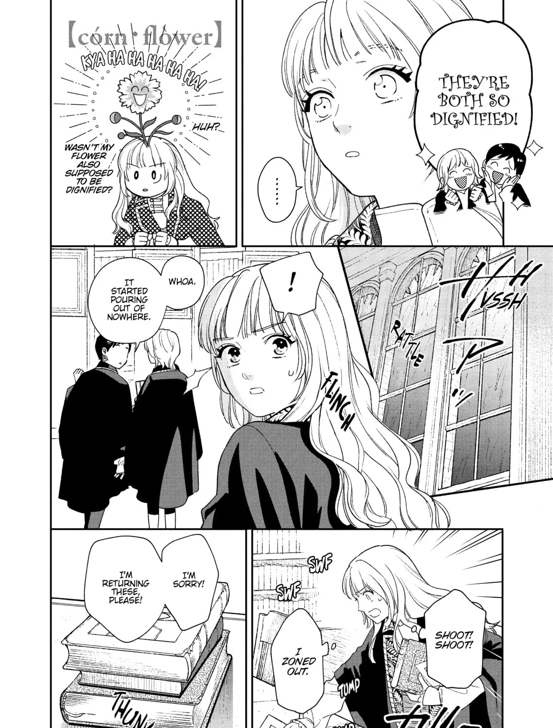 Re-Living My Life with a Boyfriend Who Doesn’t Remember Me Chapter 4 page 43 - 