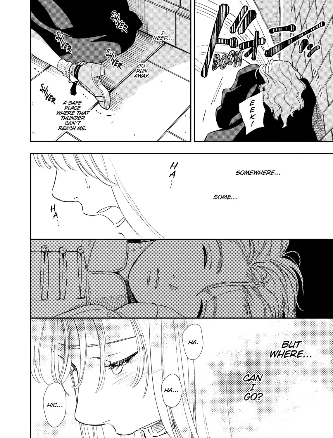 Re-Living My Life with a Boyfriend Who Doesn’t Remember Me Chapter 4 page 51 - 