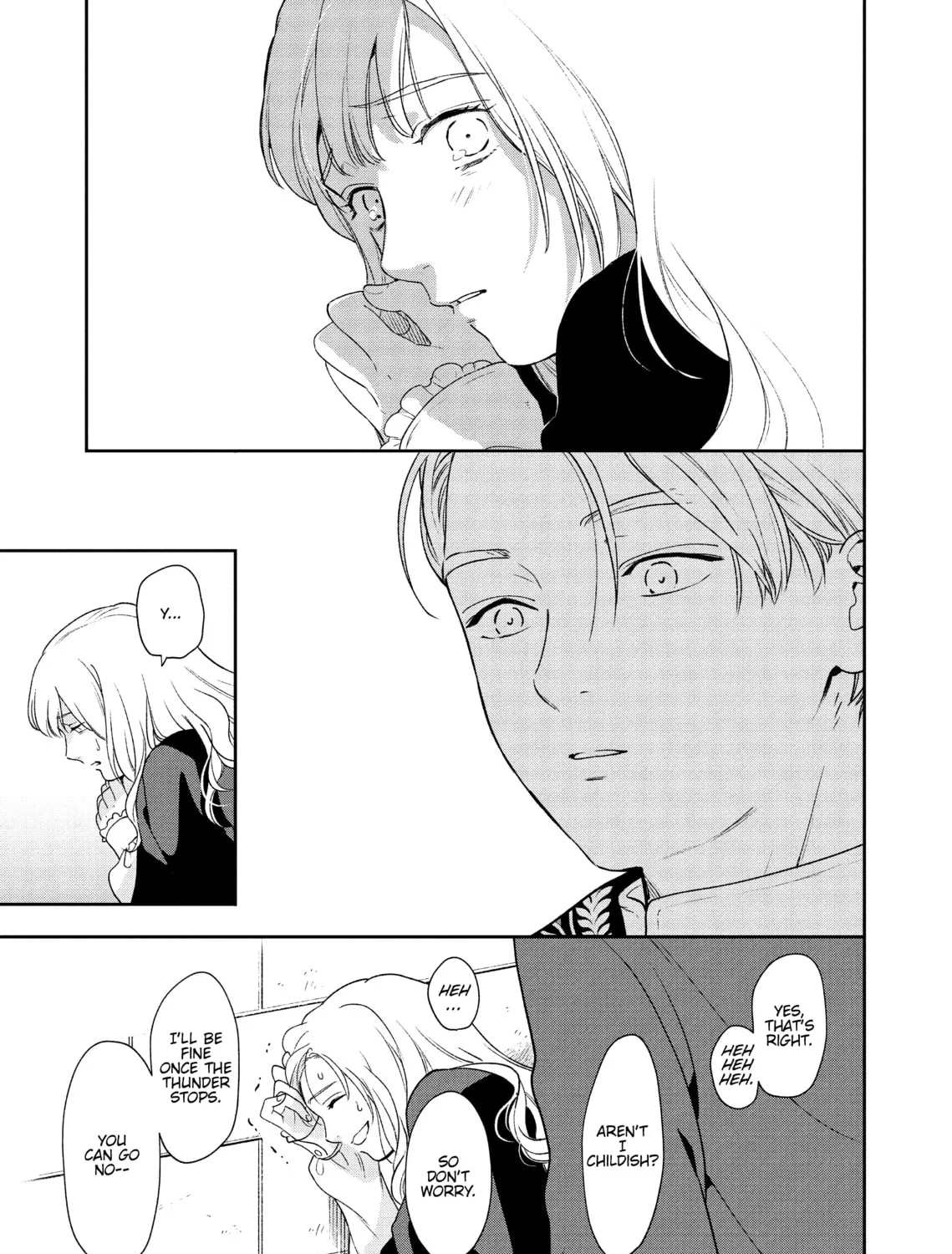 Re-Living My Life with a Boyfriend Who Doesn’t Remember Me Chapter 4 page 57 - 