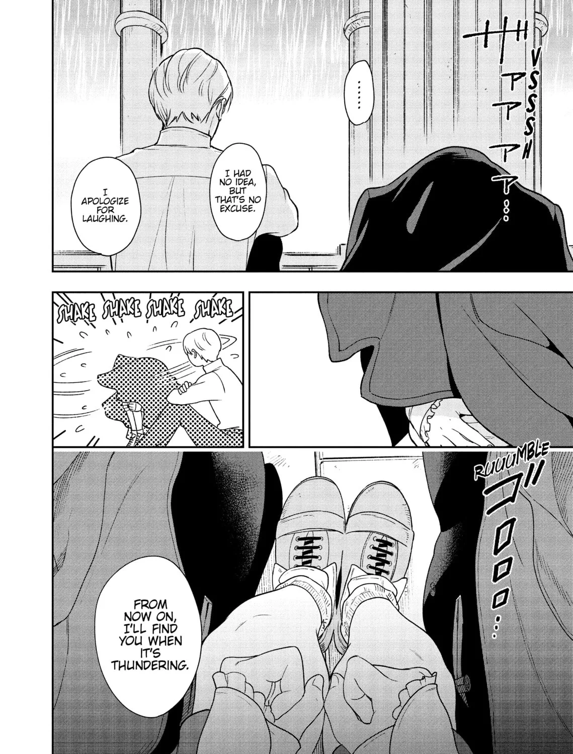 Re-Living My Life with a Boyfriend Who Doesn’t Remember Me Chapter 4 page 67 - 