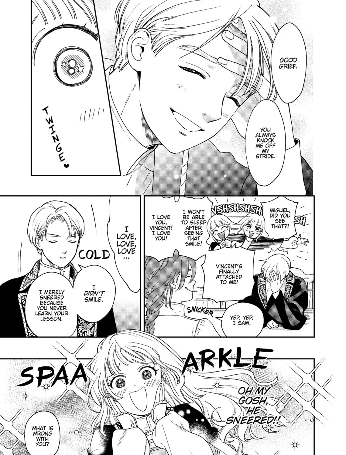 Re-Living My Life with a Boyfriend Who Doesn’t Remember Me Chapter 5 page 15 - 