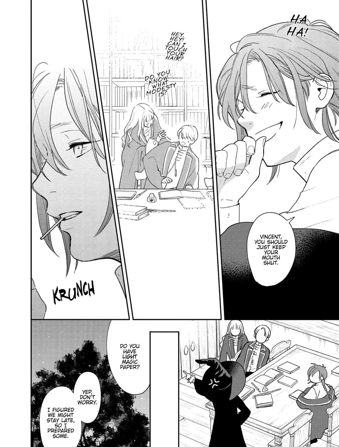 Re-Living My Life with a Boyfriend Who Doesn’t Remember Me Chapter 5 page 17 - 