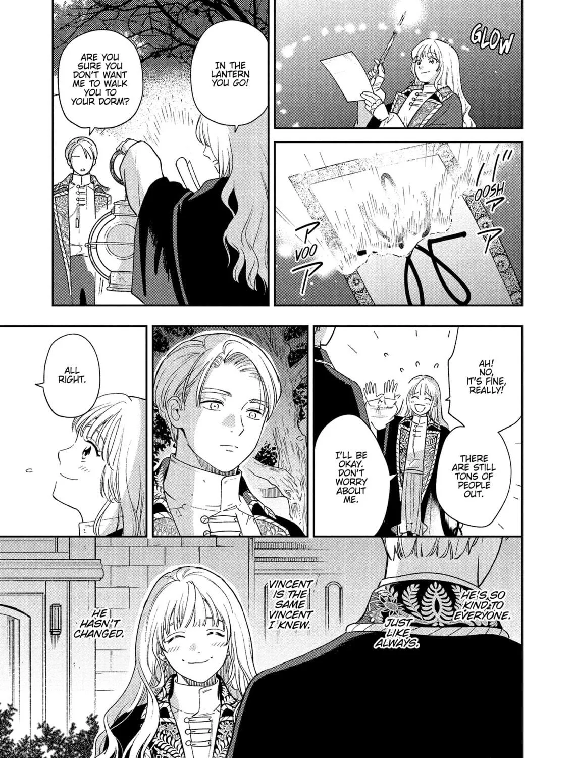 Re-Living My Life with a Boyfriend Who Doesn’t Remember Me Chapter 5 page 19 - 