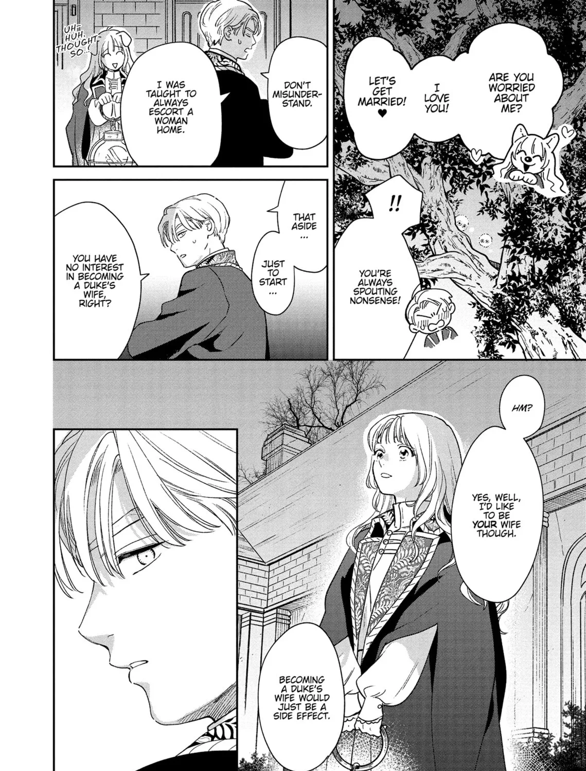 Re-Living My Life with a Boyfriend Who Doesn’t Remember Me Chapter 5 page 21 - 