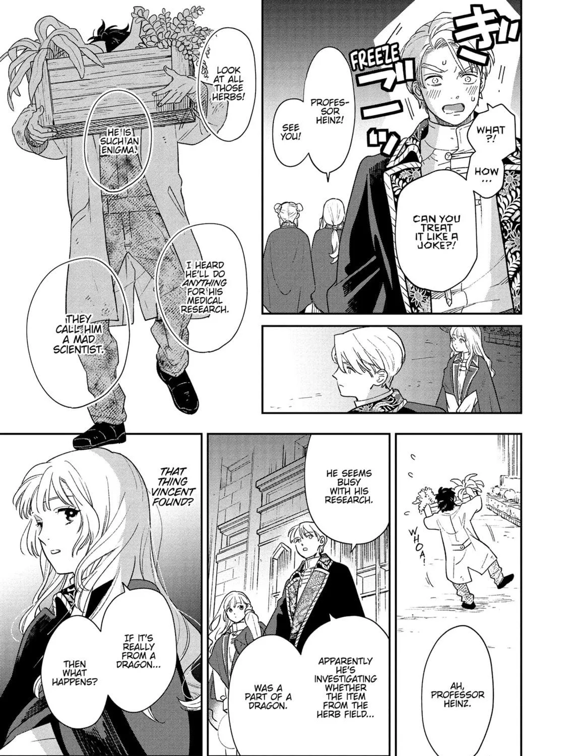 Re-Living My Life with a Boyfriend Who Doesn’t Remember Me Chapter 5 page 23 - 