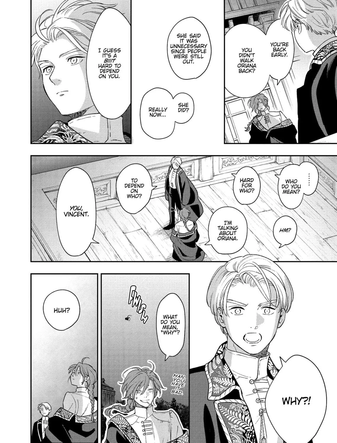 Re-Living My Life with a Boyfriend Who Doesn’t Remember Me Chapter 5 page 29 - 