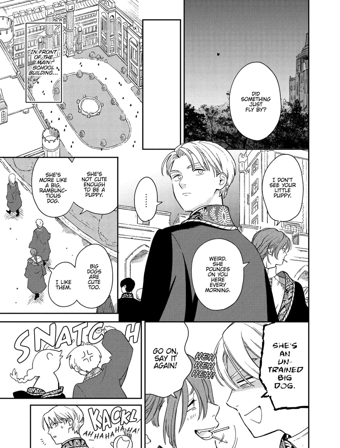 Re-Living My Life with a Boyfriend Who Doesn’t Remember Me Chapter 5 page 31 - 