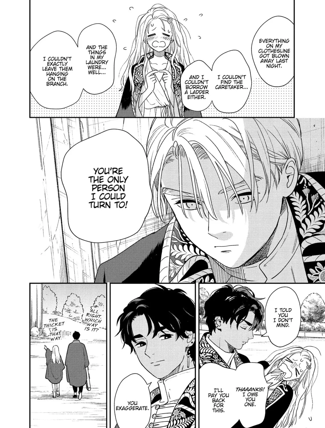 Re-Living My Life with a Boyfriend Who Doesn’t Remember Me Chapter 5 page 37 - 